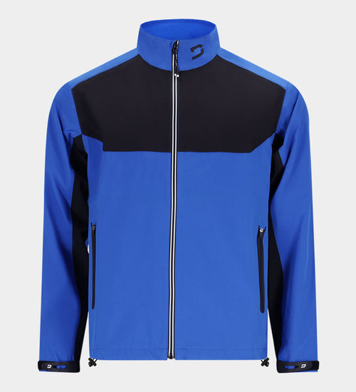 THUNDER RAIN JACKET - BLUE