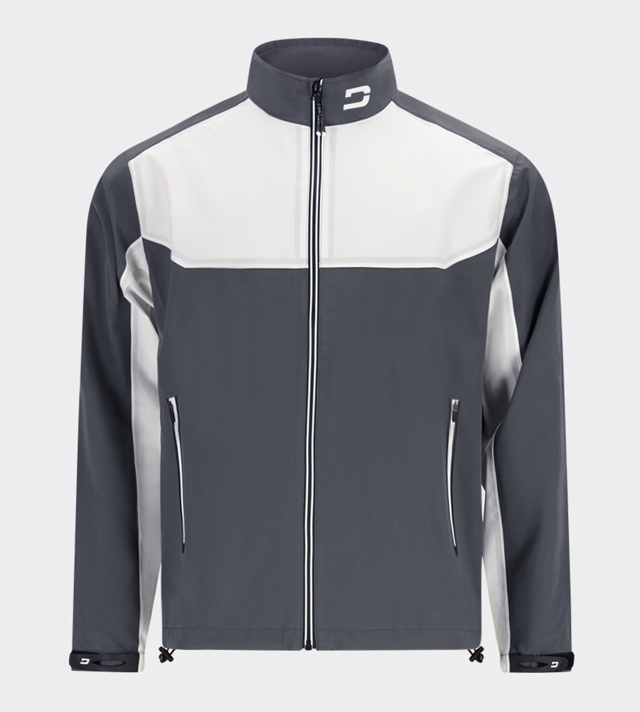 THUNDER RAIN JACKET - CHARCOAL