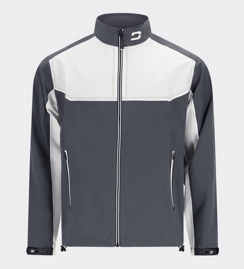 THUNDER RAIN JACKET - CHARCOAL