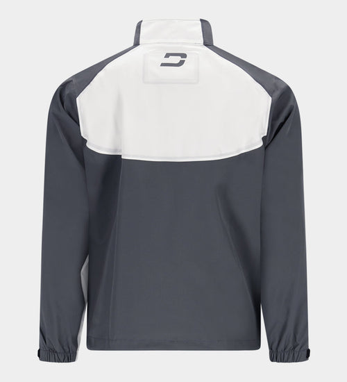 THUNDER RAIN JACKET - CHARCOAL