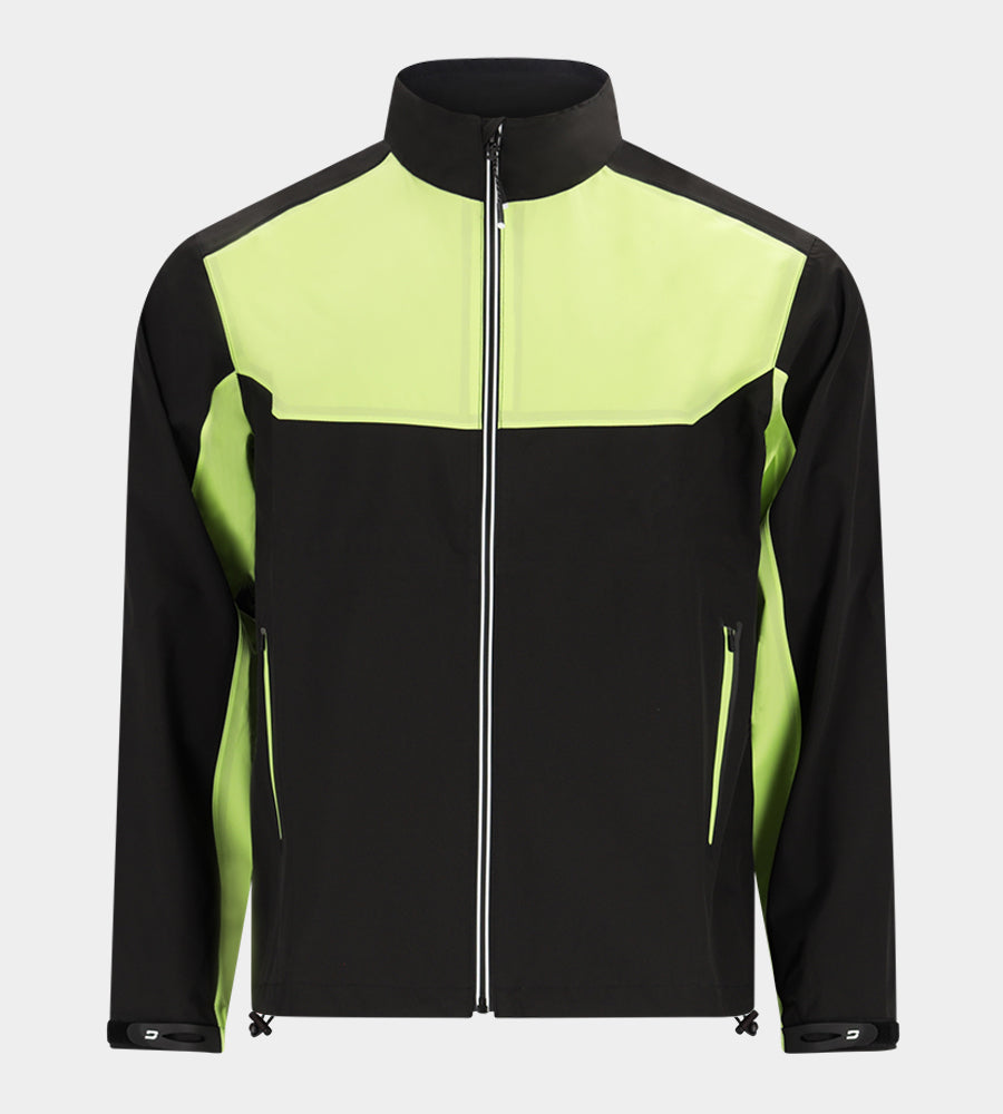 THUNDER RAIN JACKET - BLACK