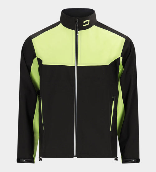 THUNDER RAIN JACKET - BLACK