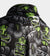 TIKI POLO - BLACK / LIME