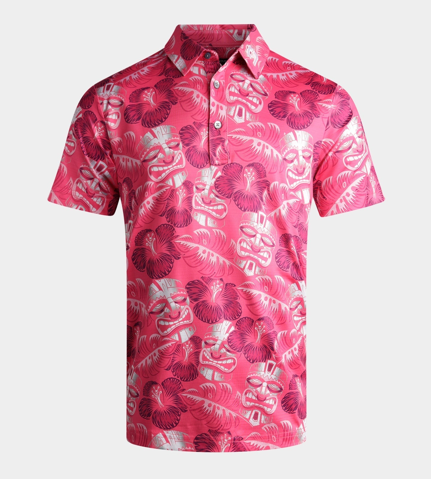 TIKI POLO - PINK