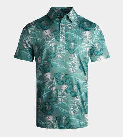 TIKI POLO - SAGE