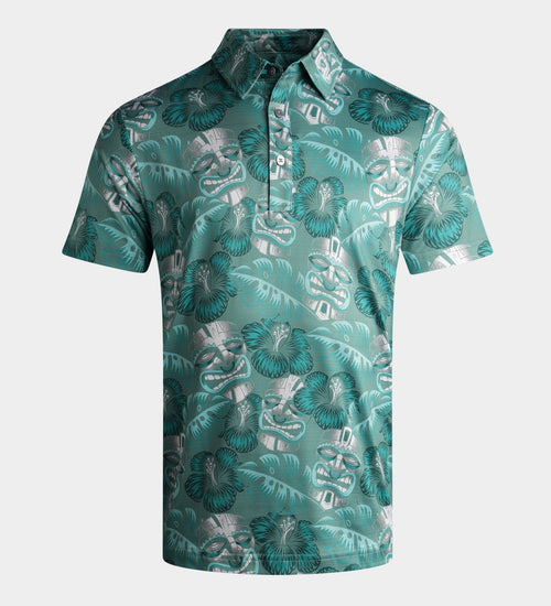 TIKI POLO - SAGE