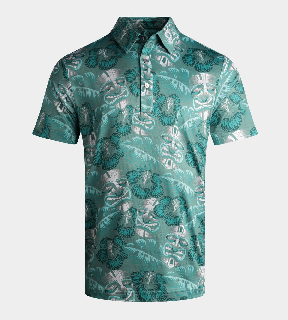 TIKI POLO - SAGE
