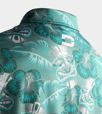 TIKI POLO - SAGE