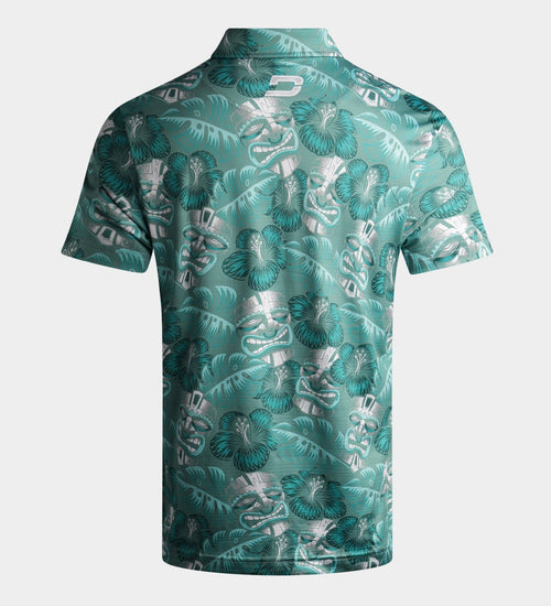 TIKI POLO - SAGE
