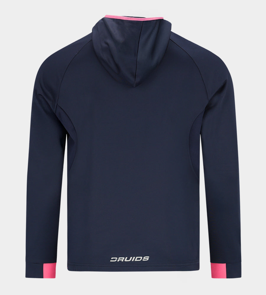 TIMELESS HOODIE - NAVY
