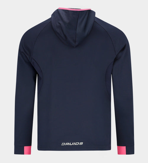 TIMELESS HOODIE - NAVY