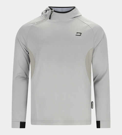 TIMELESS HOODIE - GREY