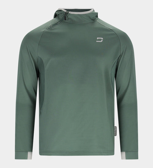 TIMELESS HOODIE - SAGE