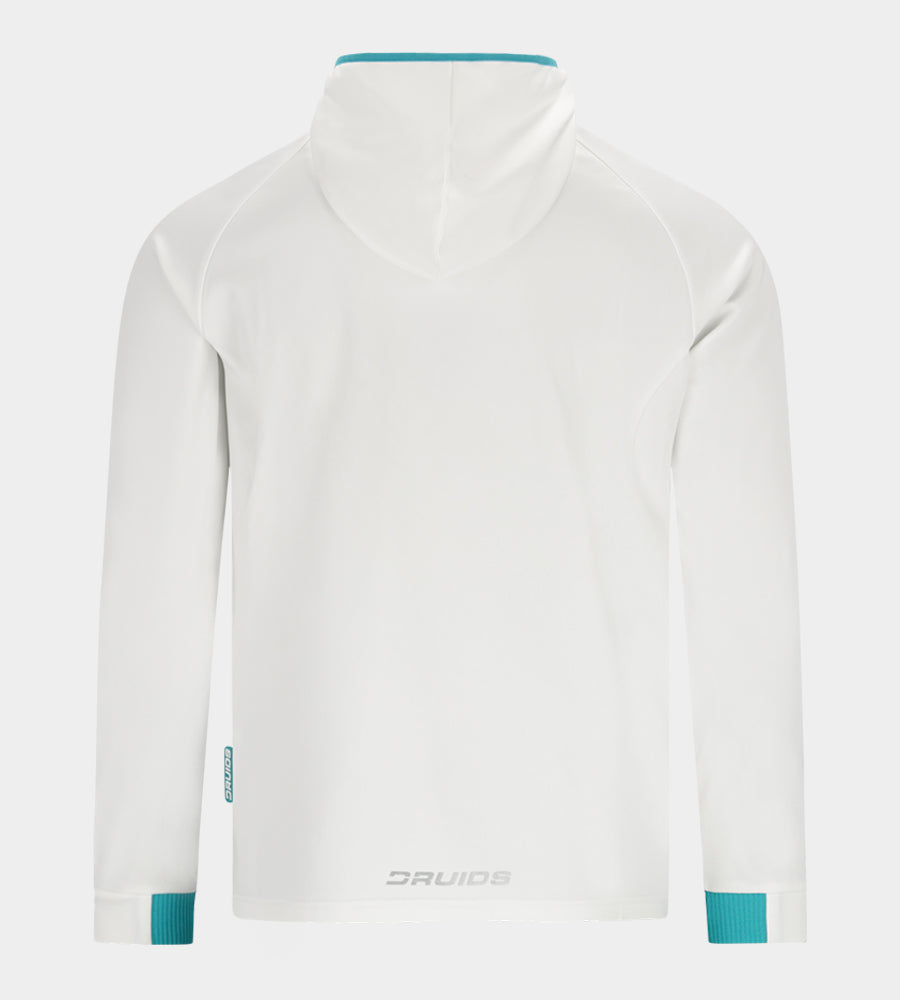 TIMELESS HOODIE - WHITE