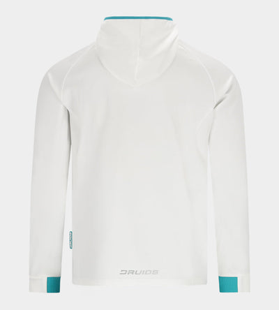 TIMELESS HOODIE - WHITE