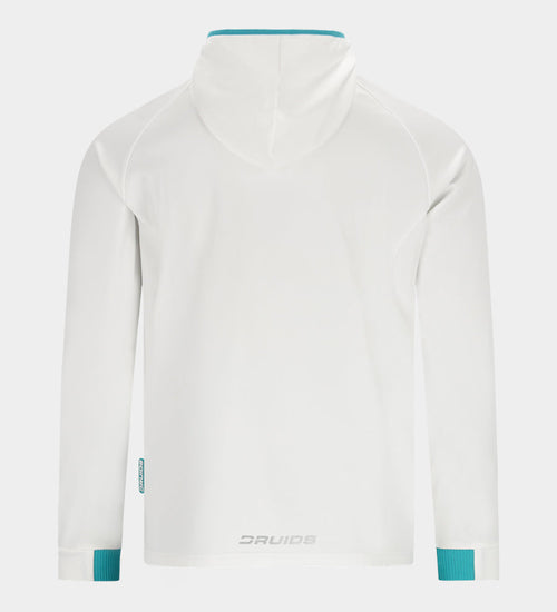 TIMELESS HOODIE - WHITE