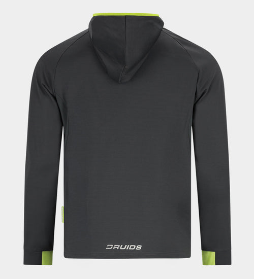 TIMELESS HOODIE - CHARCOAL