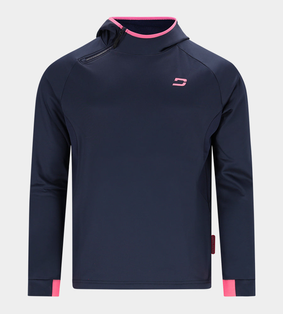 TIMELESS HOODIE - NAVY