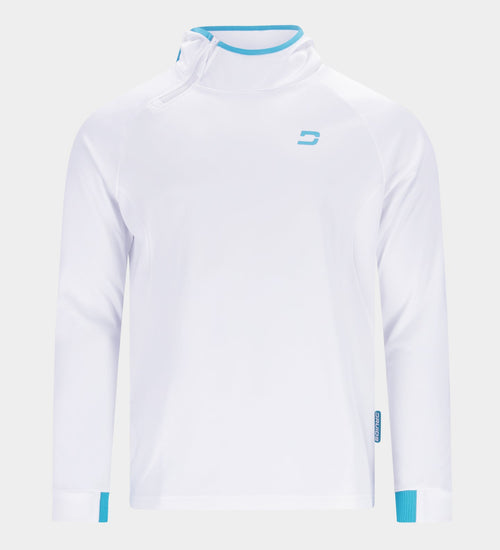 TIMELESS HOODIE - WHITE