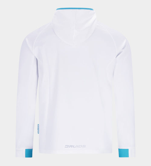 TIMELESS HOODIE - WHITE