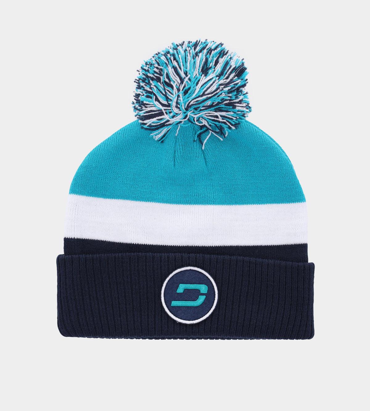 TOUR GOLF BEANIE - TEAL