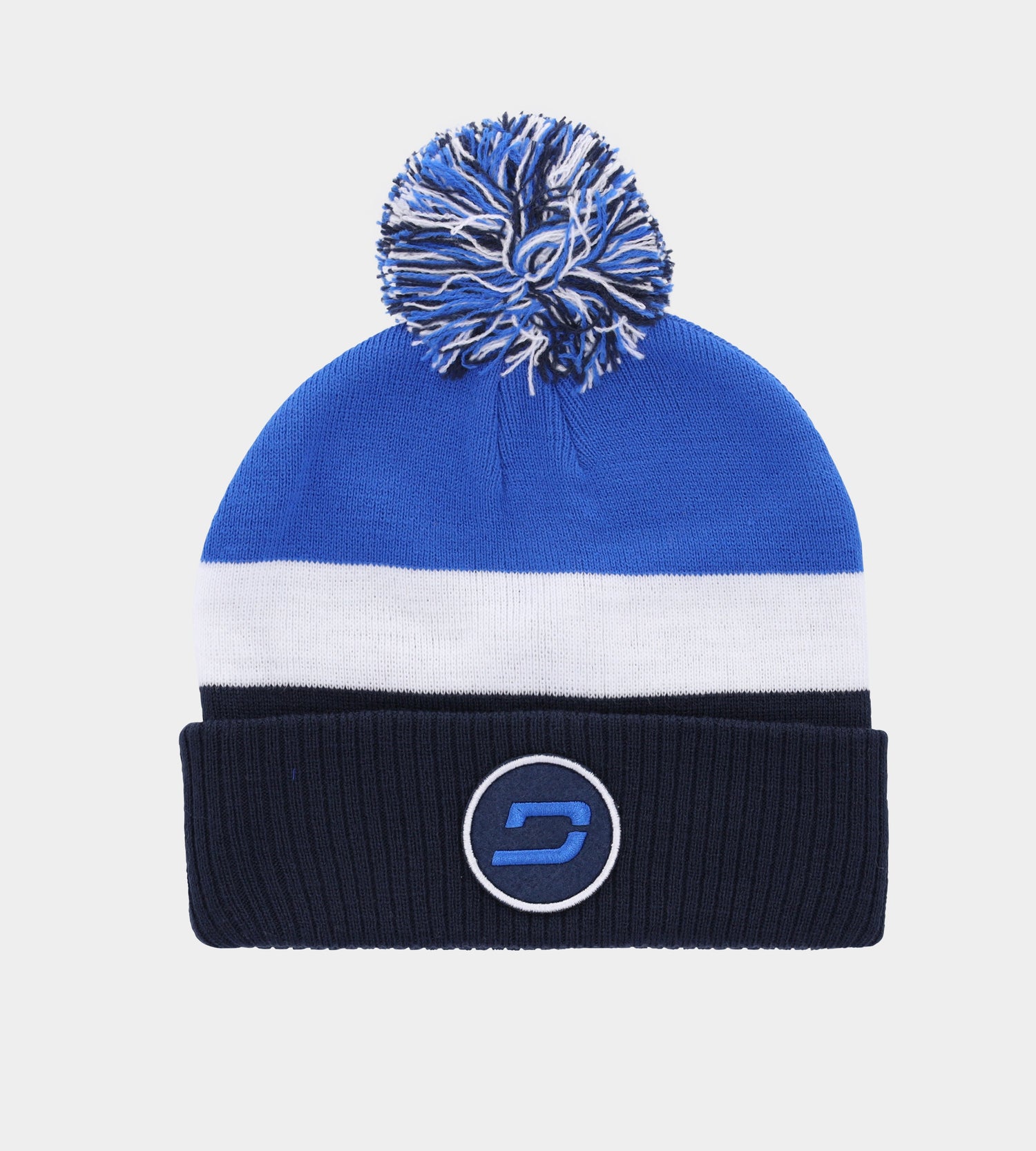 TOUR GOLF BEANIE - NAVY