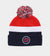 TOUR GOLF BEANIE - RED