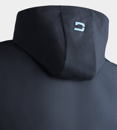TOUR HOODIE - BLUE/NAVY