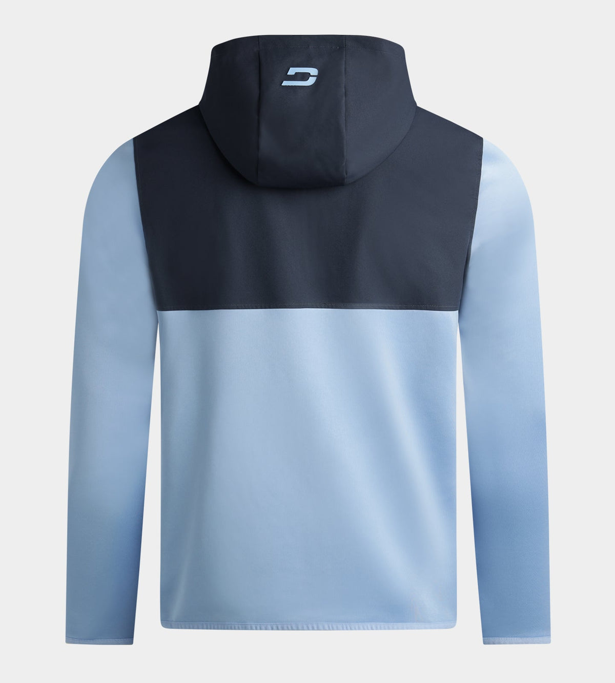 TOUR HOODIE - BLUE/NAVY