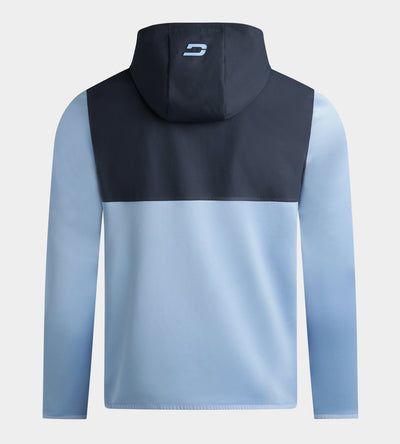 TOUR HOODIE - BLUE/NAVY