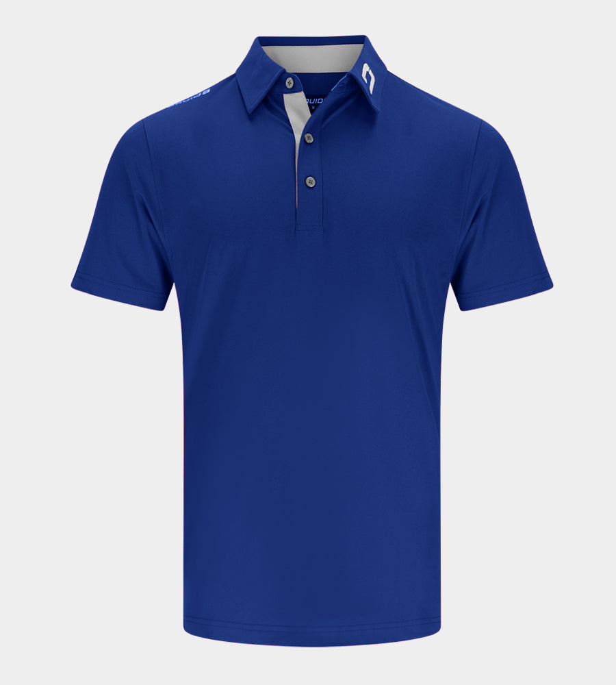 MENS TOUR GOLF - SOFT BLUE