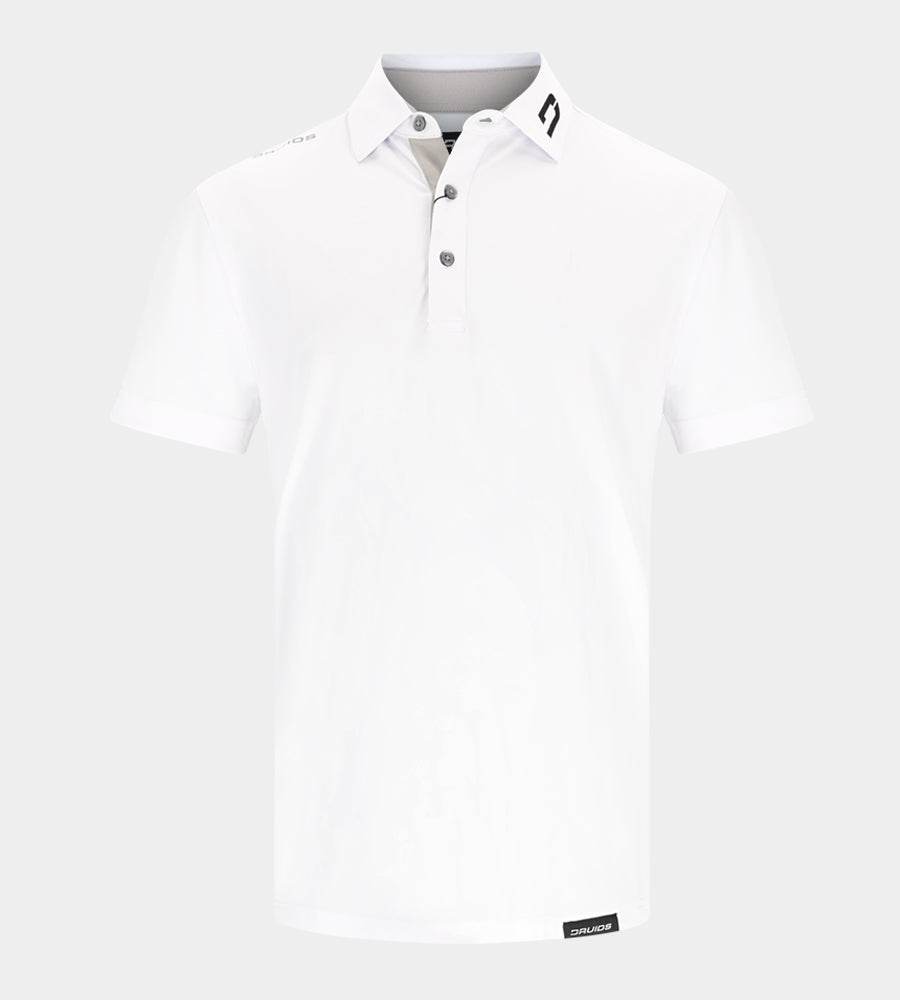 MENS TOUR GOLF - WHITE