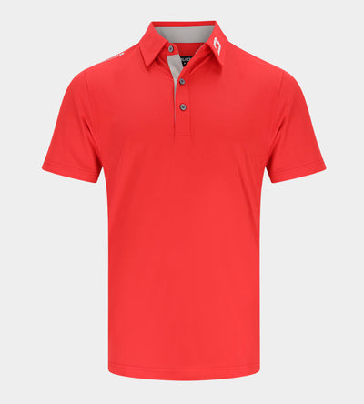 MENS TOUR GOLF - SOFT RED