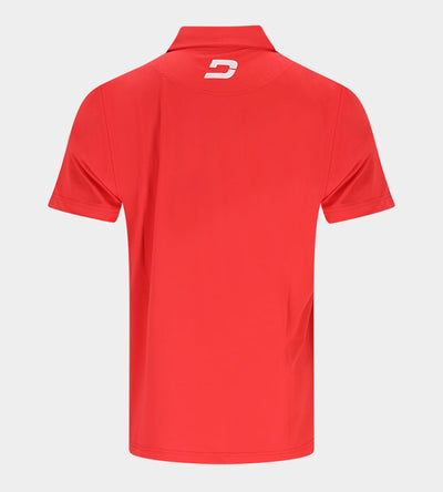 MENS TOUR GOLF - SOFT RED