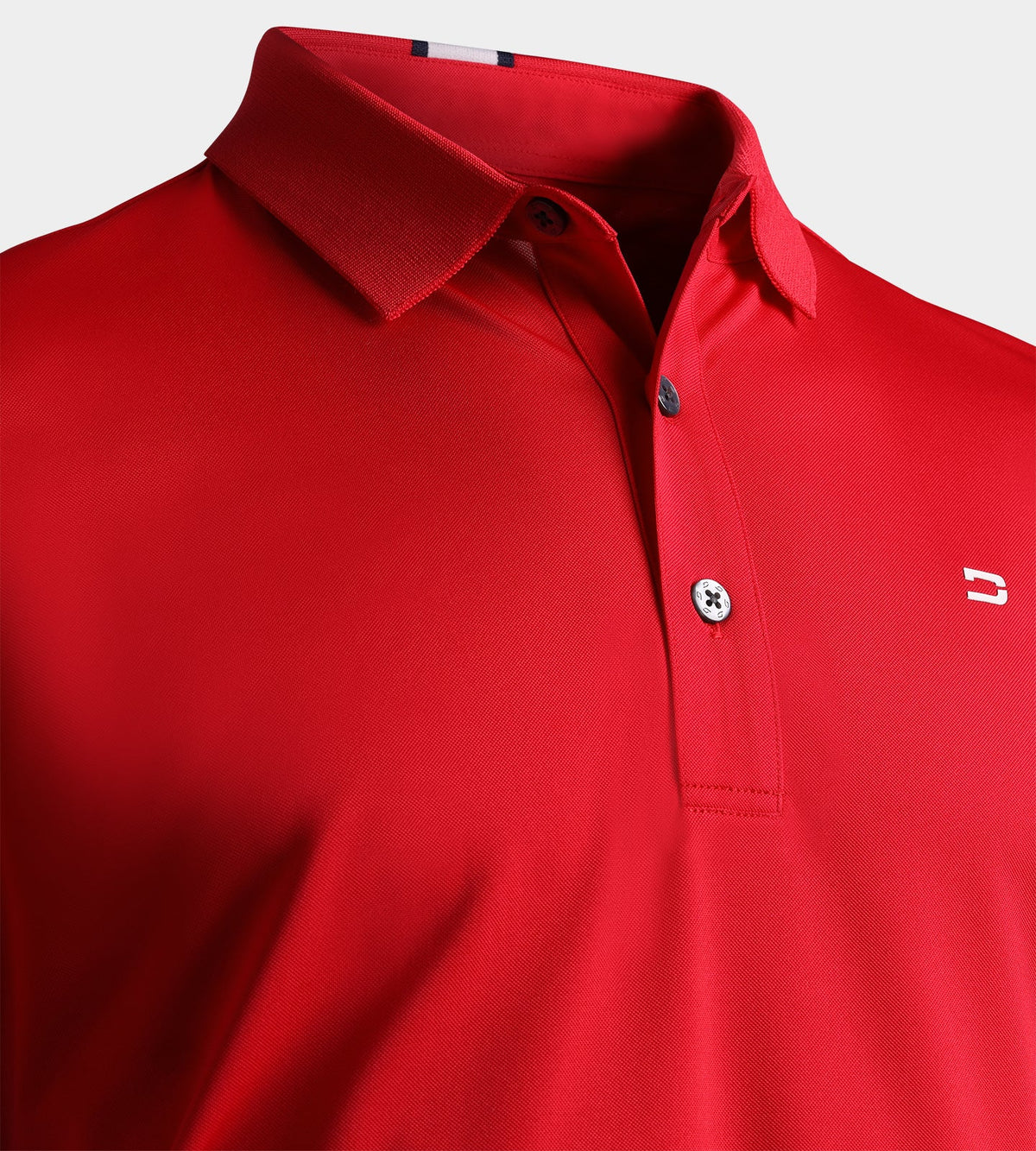 TOUR TEAM POLO - RED