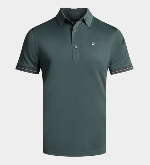 TOUR TEAM POLO - SAGE