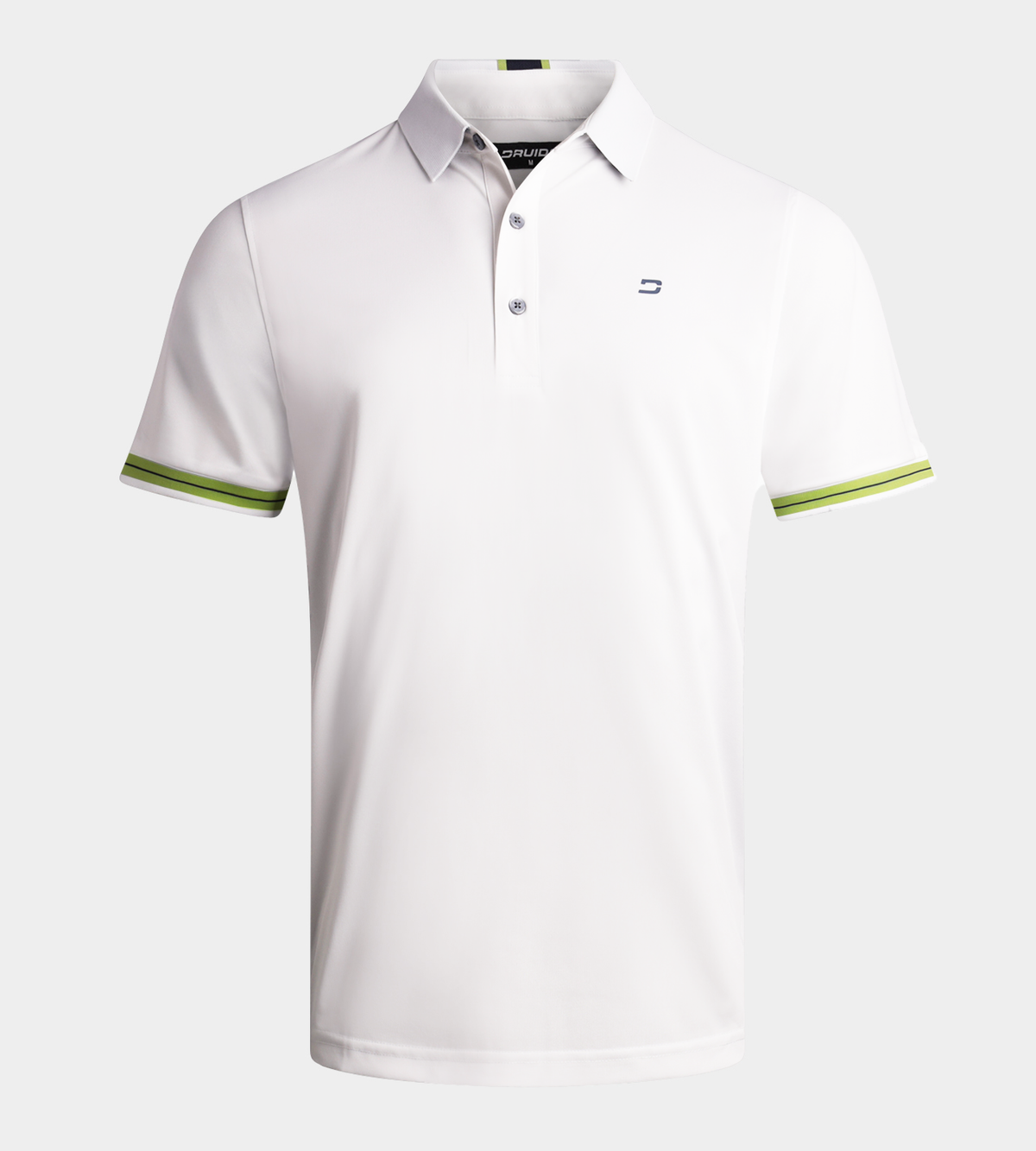 TOUR TEAM POLO - WHITE