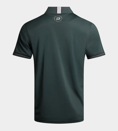 TOUR TEAM POLO - SAGE