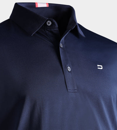 TOUR TEAM POLO - NAVY