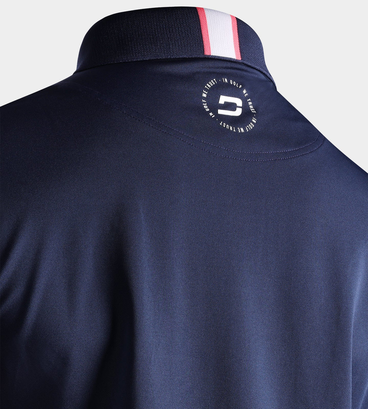 TOUR TEAM POLO - NAVY