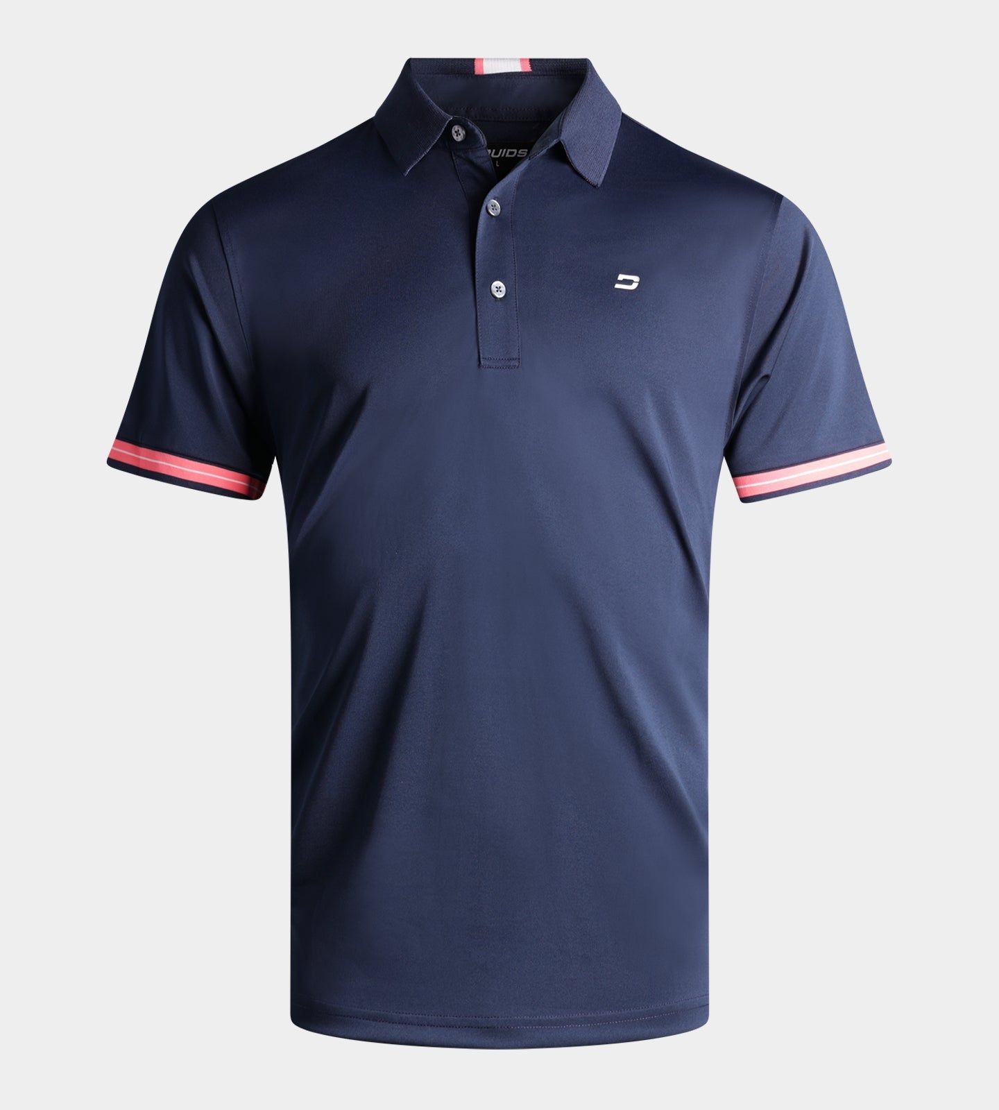 TOUR TEAM POLO - NAVY