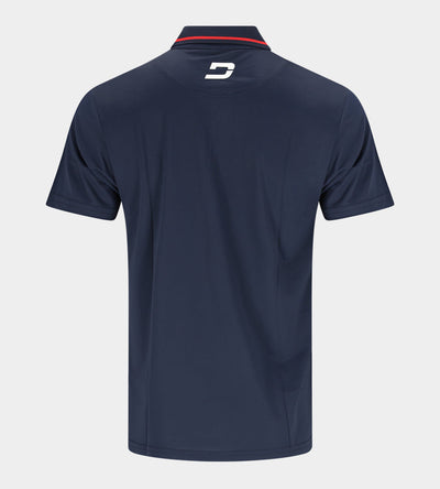 TOURNAMENT POLO - NAVY