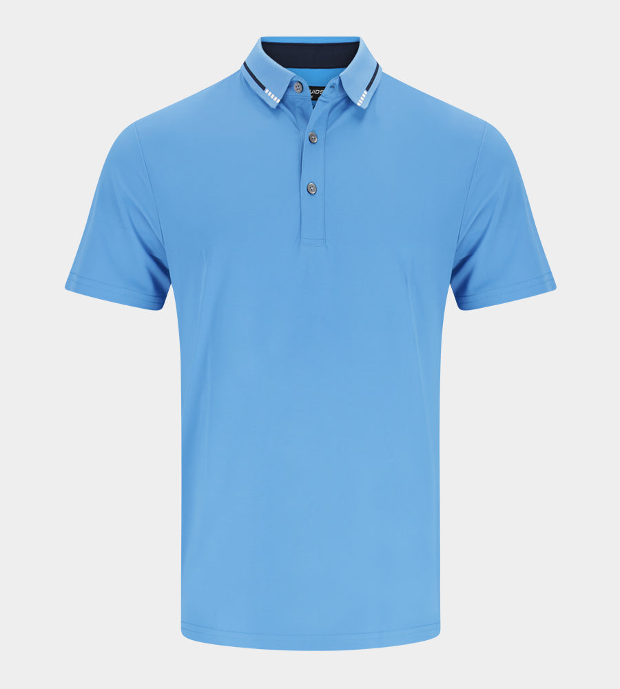 TOURNAMENT POLO - BLUE