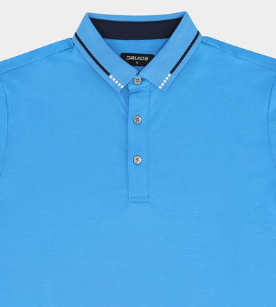 TOURNAMENT POLO - BLUE