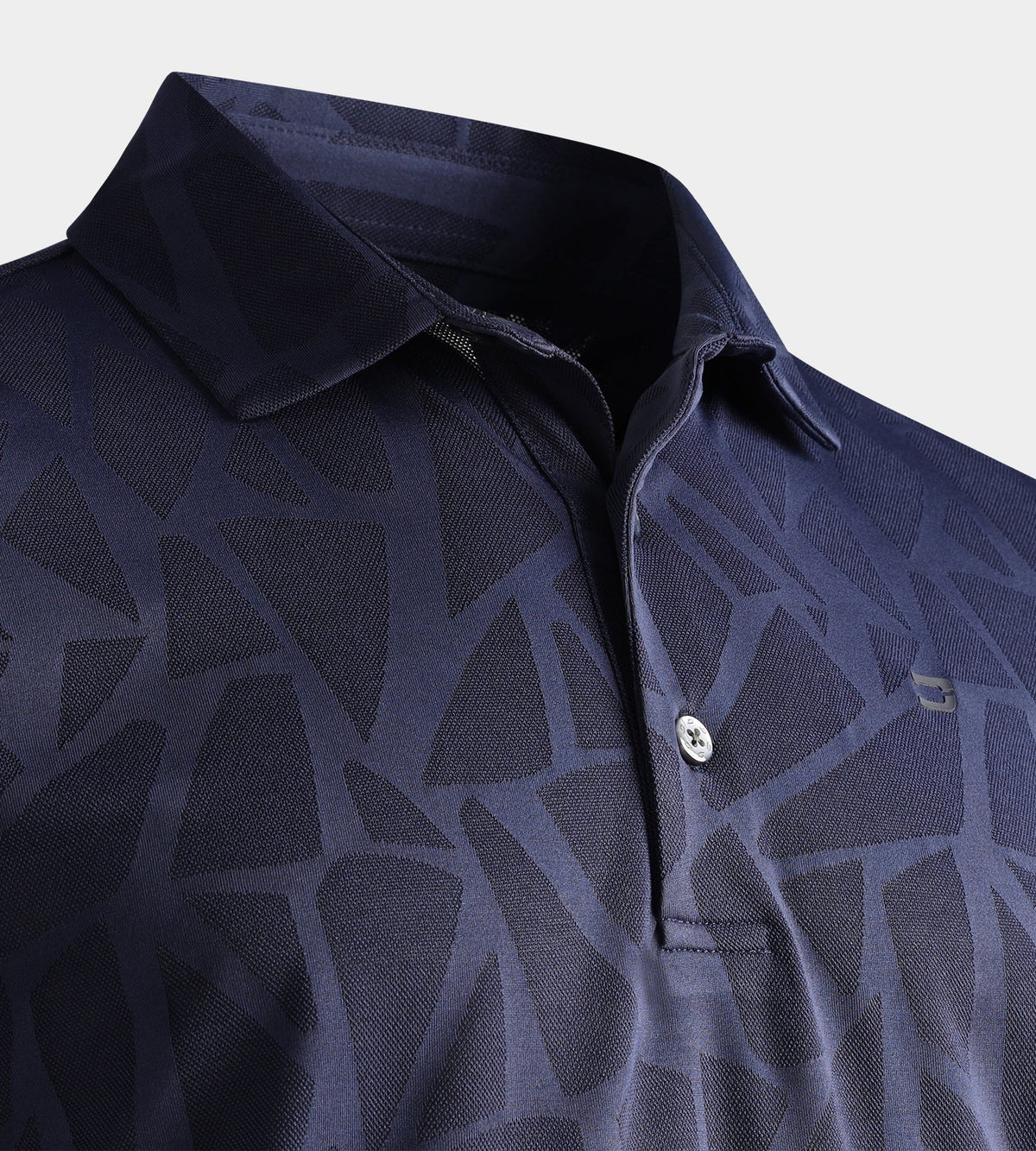 TRIGGER POLO - NAVY