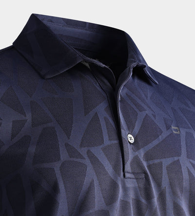 TRIGGER POLO - NAVY