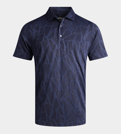 TRIGGER POLO - NAVY