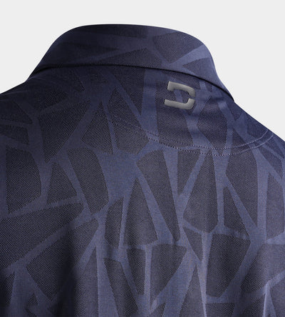 TRIGGER POLO - NAVY