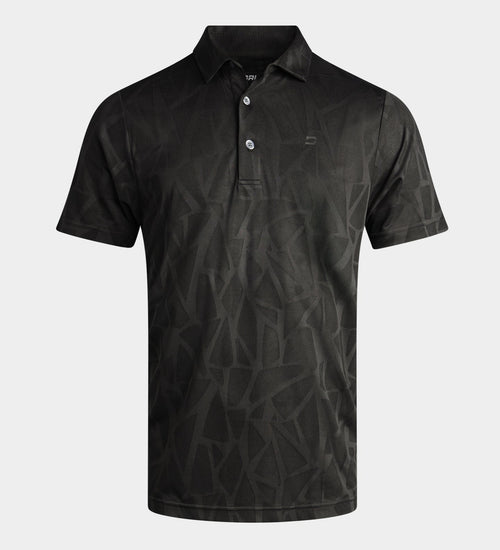 TRIGGER POLO - BLACK