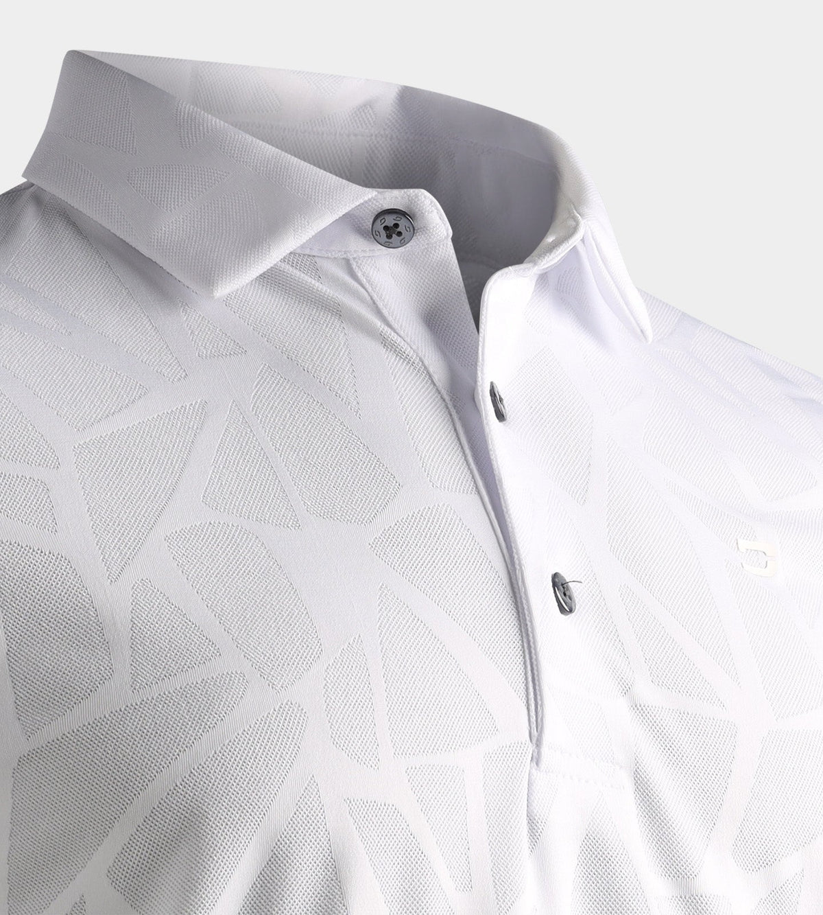 TRIGGER POLO - WHITE